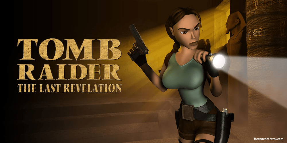 Tomb Raider The Last Revelation game